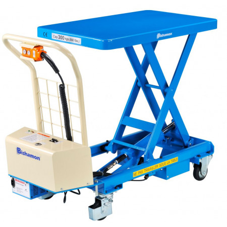 Tables élévatrices électriques