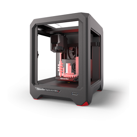 Imprimante 3D MAKERBOT REPLICATOR MINI +