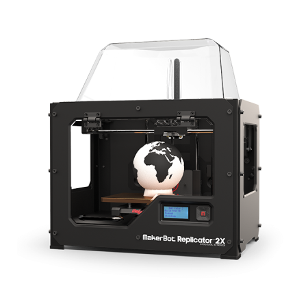 Imprimante 3D MAKERBOT REPLICATOR 2X