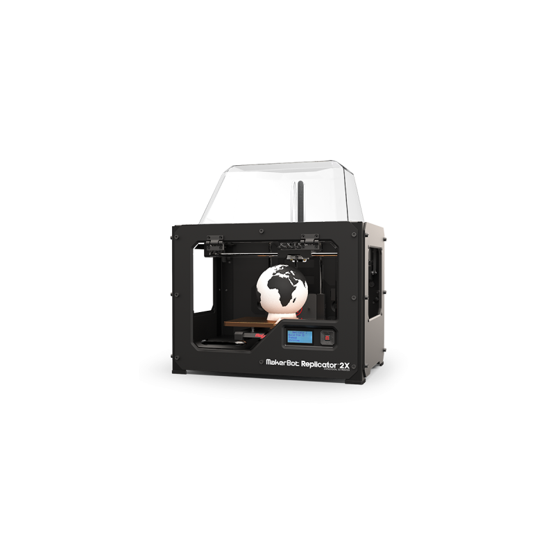Imprimante 3D MAKERBOT REPLICATOR 2X