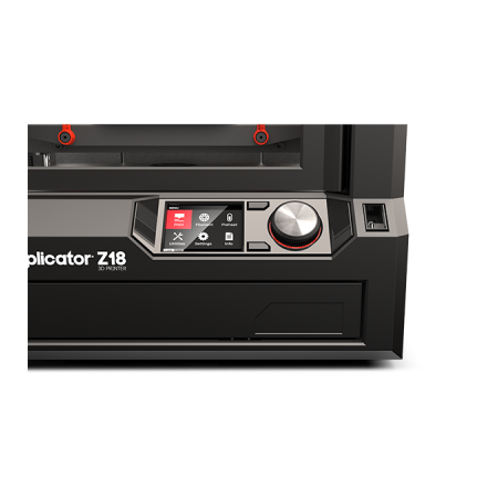Imprimante 3D MAKERBOT REPLICATOR Z18