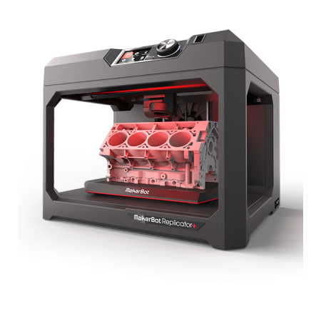 Imprimante 3D MAKERBOT REPLICATOR +