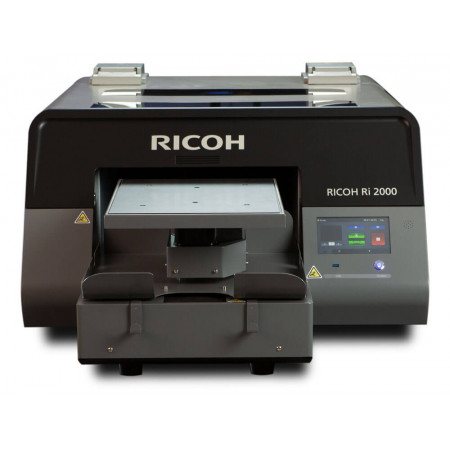 RICOH Ri 2000 : Imprimante textile