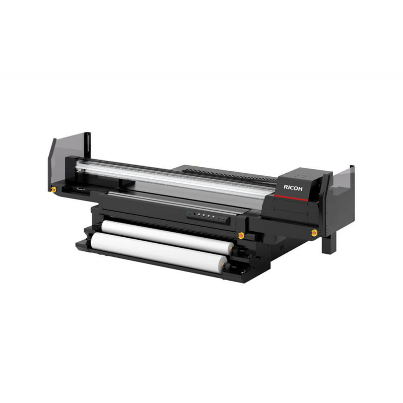 Imprimante UV hybride à plat : Ricoh Pro™ TF6251
