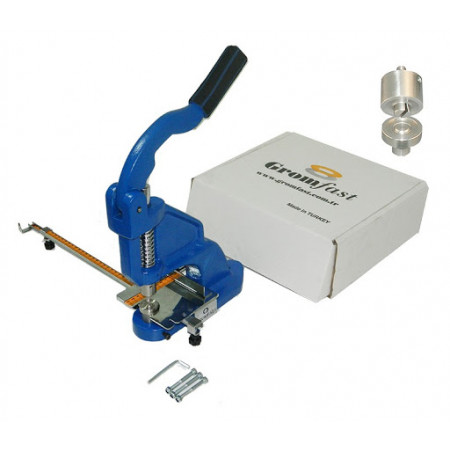 PRESSE À ŒILLETS MANUELLE GF-104