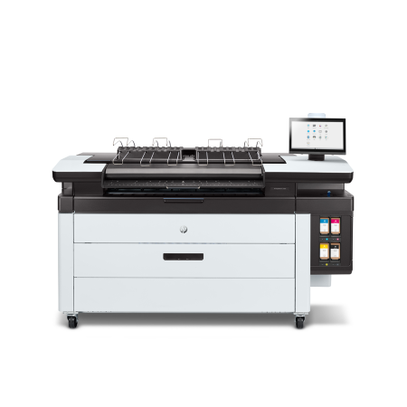MULTIFONCTION HP PageWide XL 3920MFP