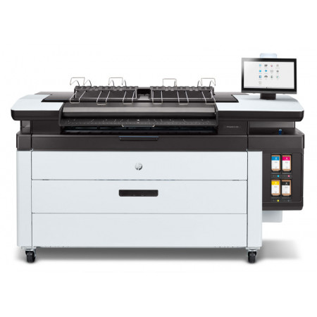 MULTIFONCTION HP PageWide XL 4200MFP