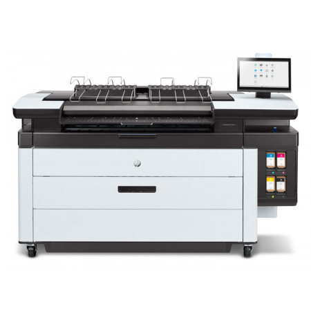 Traceur HP PageWide XL 5200 MFP