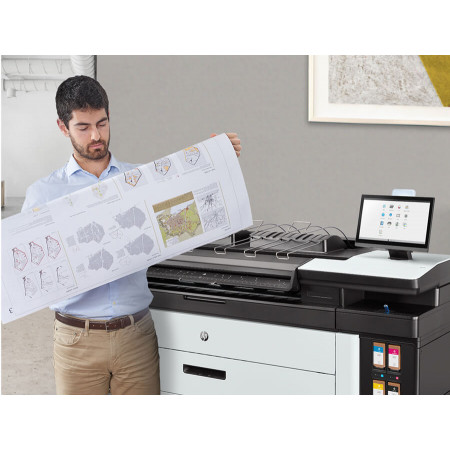 TRACEUR HP PageWide XL 5200 MFP