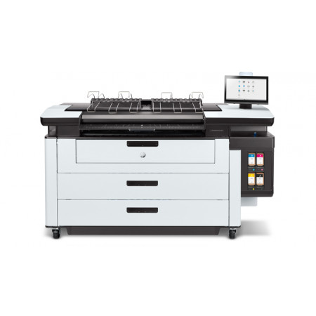MULTIFONCTION HP PageWide XL Pro 5200