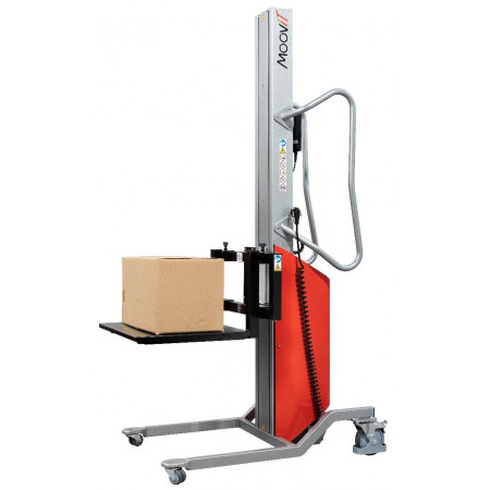 GERBEURS Le Moovit® Acier/Aluminium