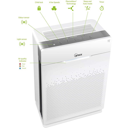 Purificateur d air - WINIX ZERO PRO