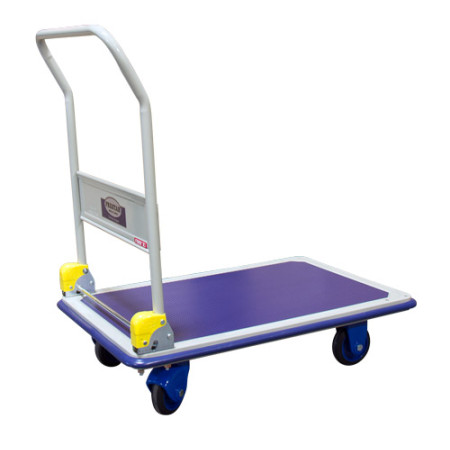 Chariots à dossier rabattable 200 à 500 KG