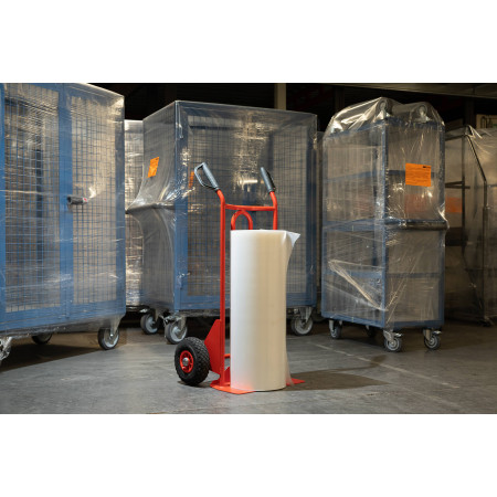 Diable  poignées à garde à bavette fixe