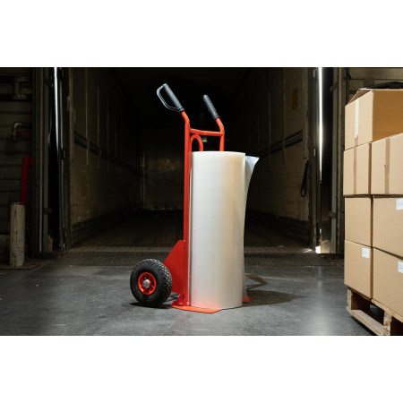 Diable FIMM poignées à garde à bavette fixe