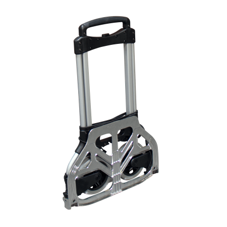 Diable à bavette et poignée repliables 125kg - FIMM