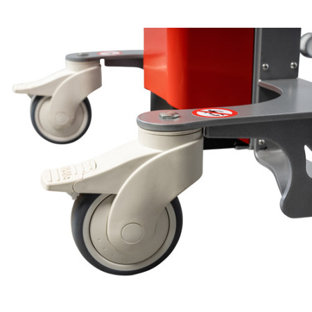 Gerbeur compact à levée électrique ASTAIR - FIMM