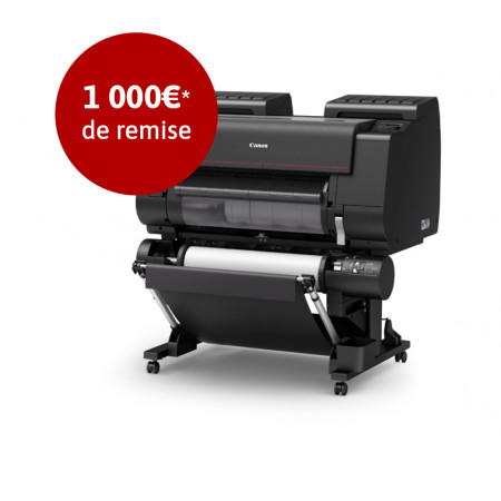 1000€ remise canon pro