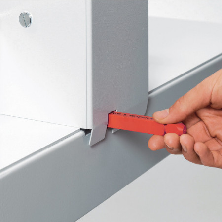 IDEAL 4705 Massicot de bureau manuel