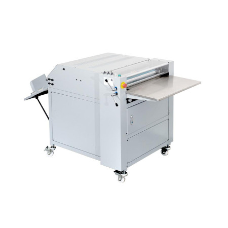 Vernisseuse SEMI-AUTOMATIQUE UV53 GRAFCUT