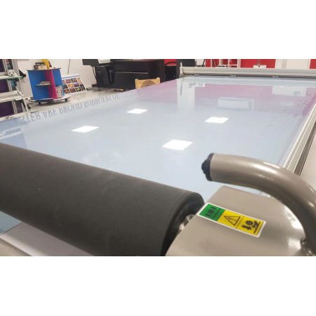 Zoom table lamination