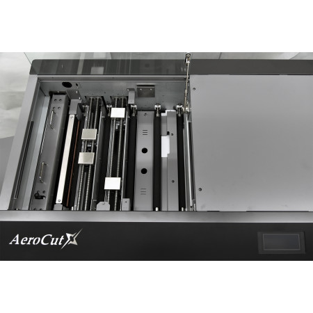 Système multi-finitions automatique AeroCut X