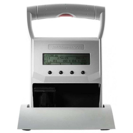 Horodateur JetStamp 990