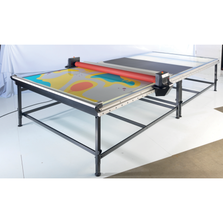 Table de Lamination KALA Applikator grandé 6800
