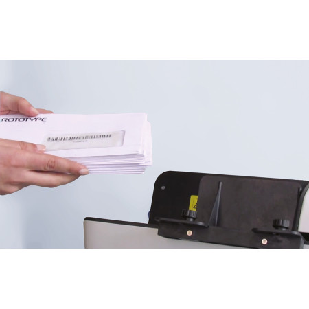 ouvre lettre automatique professionnel MO 150