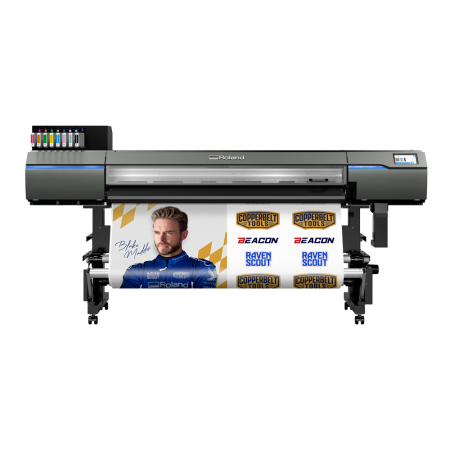 imprimante éco-solvant avec découpe XG-640 ROLAND