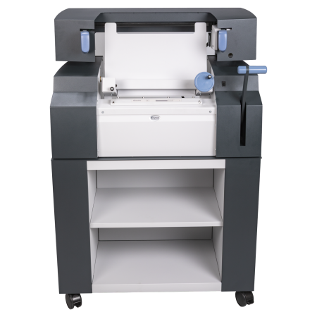 Fastbind ONE Handy – Encolleuse professionnelle pour couvertures souples et rigides