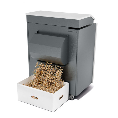 Machine de matelassage pour emballage HSM ProfiPack ecoChip