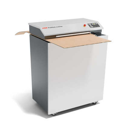 Machine de matelassage pour emballage HSM ProfiPack ecoChip
