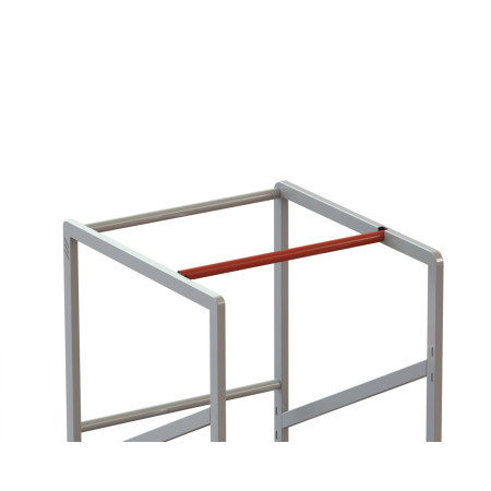 Escabeau professionnel 4 marches