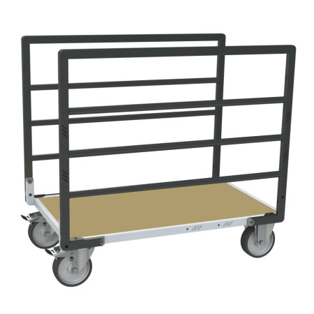 Chariots modulaires professionnels 500 kg  - FIMM