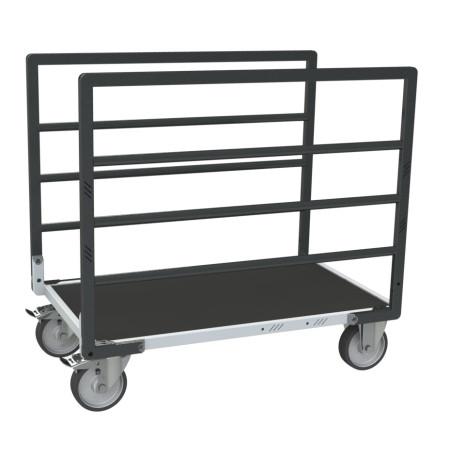 Chariots modulaires professionnels 500 kg  - FIMM