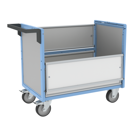 Chariot industriel conteneur 500kg - FIMM