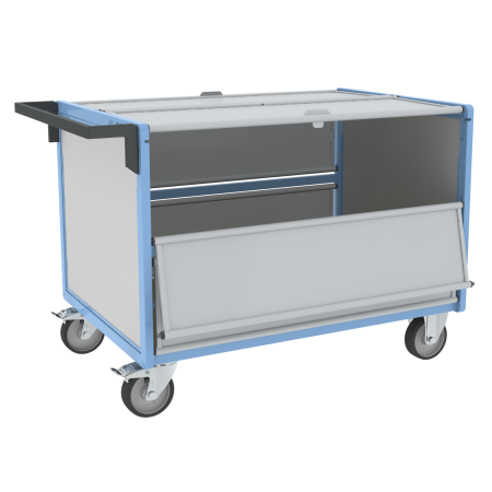 Chariot industriel conteneur 500kg - FIMM