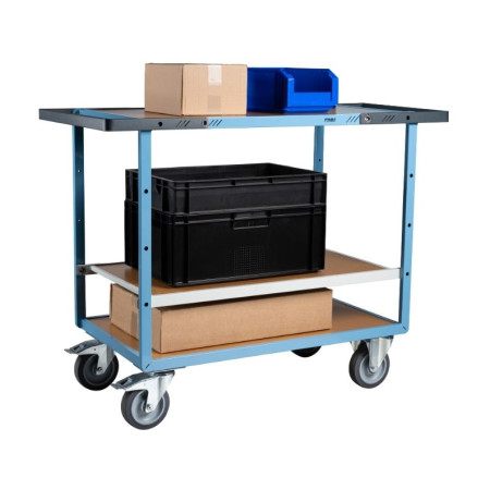 SERVANTES MÉCANO-SOUDÉES
EVERSTEEL