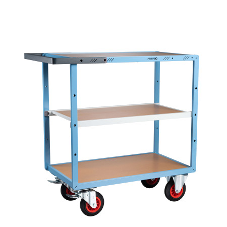 Servantes plateaux bois 400kg - FIMM