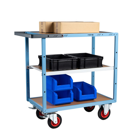 Servantes plateaux bois 400kg - FIMM