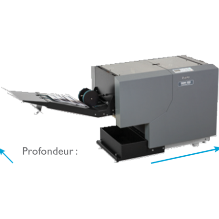 Système de brochage et de massicotage DBM-150 - DUPLO