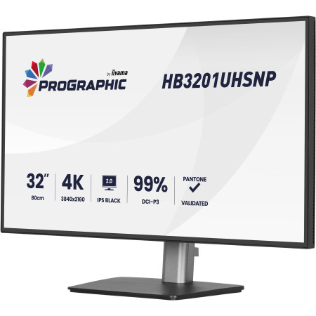 écran IIYAMA ProGraphic HB3201UHSNP-B1