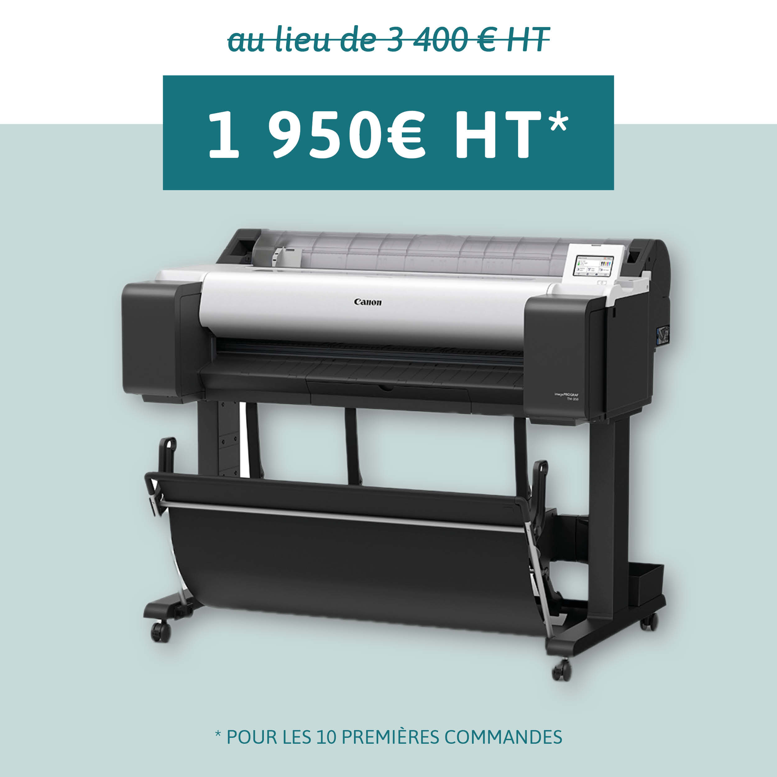 imprimante 36 pouces TM-350