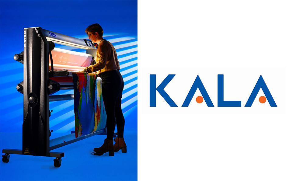 Nouveau partenariat Larcher Technologies x KALA : des plastifieuses grand format